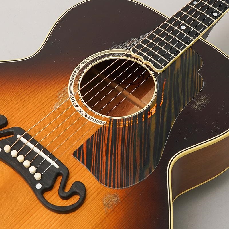 Gibson Murphy Lab Collection 1939 SJ-100 Heavy Aged ギブソン 画像6