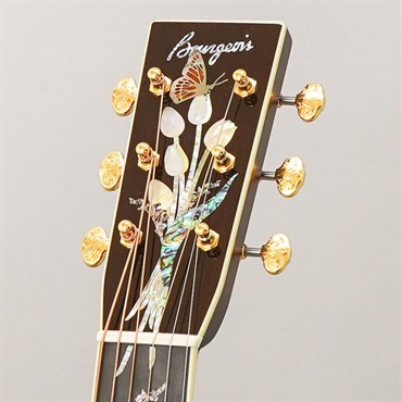 Bourgeois OM Style45 ボジョア 画像9