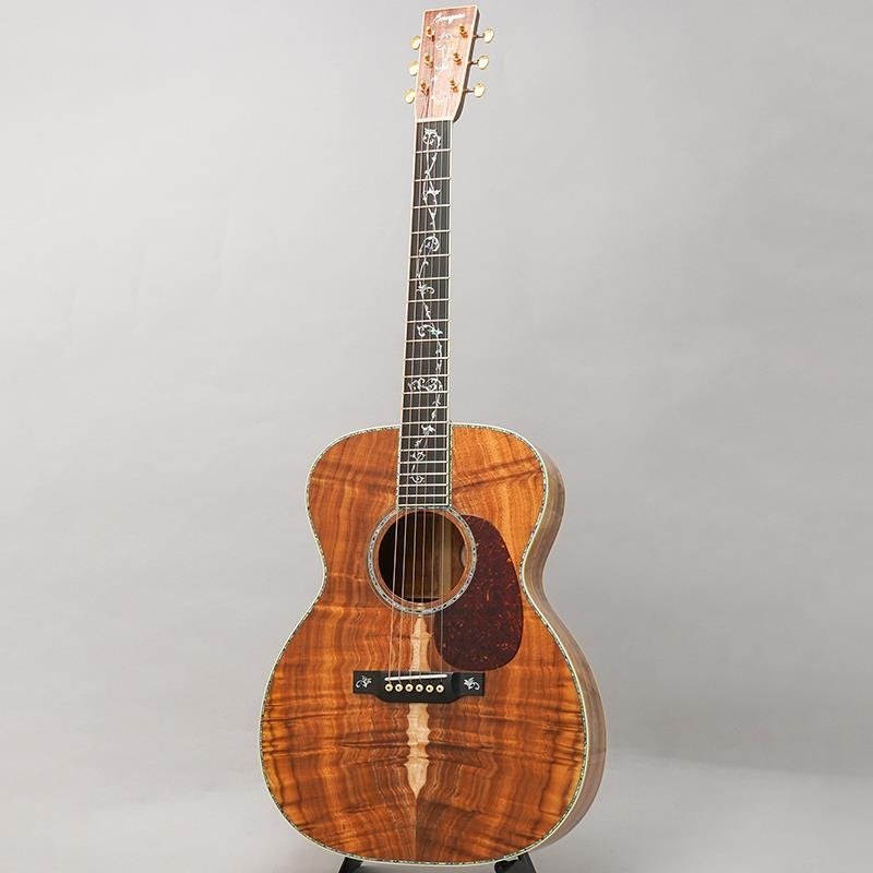 Bourgeois OOO Style42 ~All Premium Figured Koa~ ボジョア 画像2