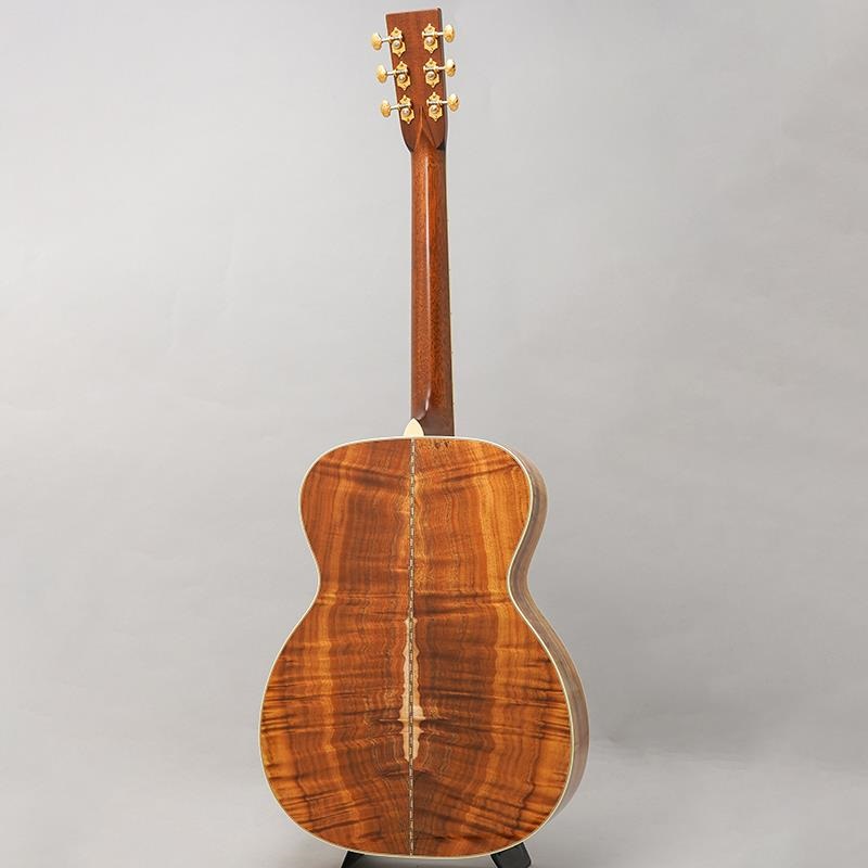 Bourgeois OOO Style42 ~All Premium Figured Koa~ ボジョア 画像3