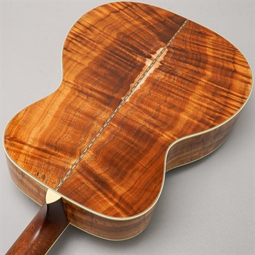 Bourgeois OOO Style42 ~All Premium Figured Koa~ ボジョア 画像5