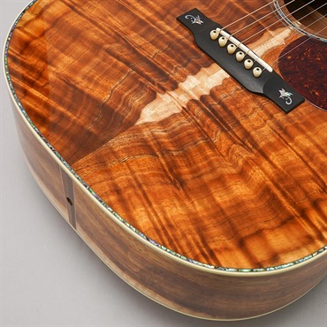 Bourgeois OOO Style42 ~All Premium Figured Koa~ ボジョア 画像7