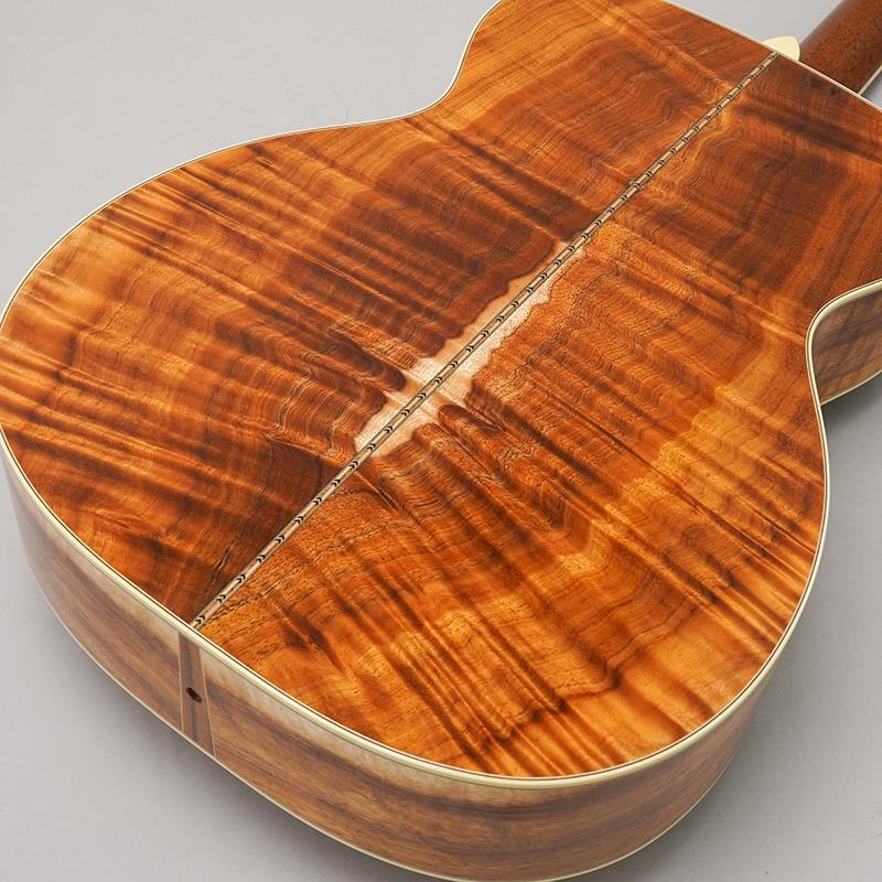 Bourgeois OOO Style42 ~All Premium Figured Koa~ ボジョア 画像8