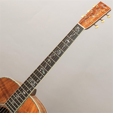 Bourgeois OOO Style42 ~All Premium Figured Koa~ ボジョア 画像9
