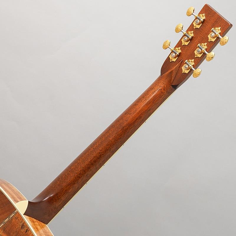 Bourgeois OOO Style42 ~All Premium Figured Koa~ ボジョア 画像10