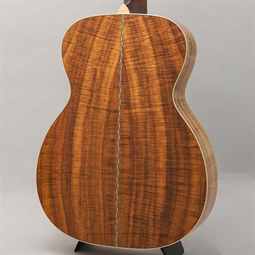 Bourgeois OO-12 Hawaiian DB Signature Deluxe ボジョア 画像1