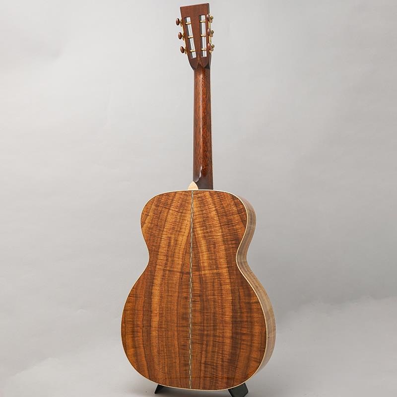 Bourgeois OO-12 Hawaiian DB Signature Deluxe ボジョア 画像3