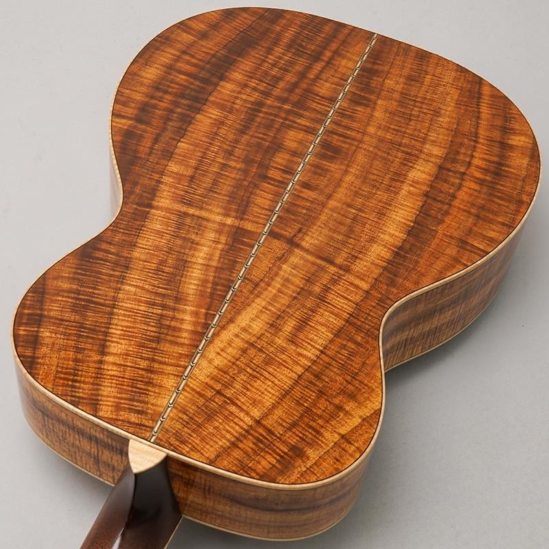 Bourgeois OO-12 Hawaiian DB Signature Deluxe ボジョア 画像5