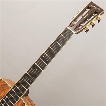 Bourgeois OO-12 Hawaiian DB Signature Deluxe ボジョア 画像9