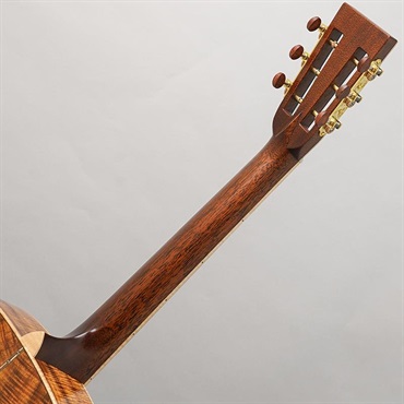 Bourgeois OO-12 Hawaiian DB Signature Deluxe ボジョア 画像10