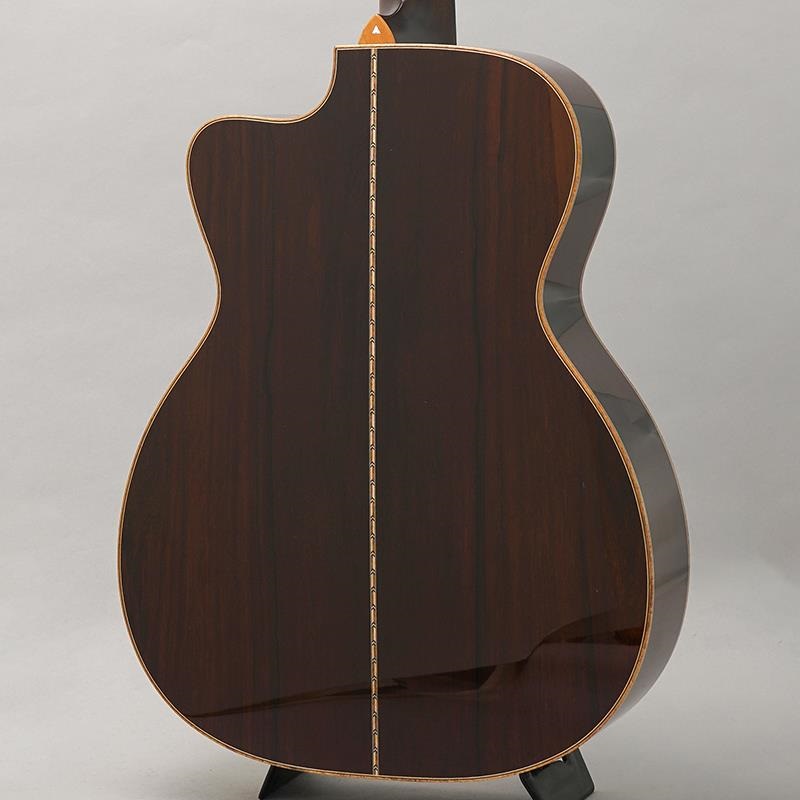 Bourgeois OM/C Soloist ~Black Top~ ボジョア 画像1