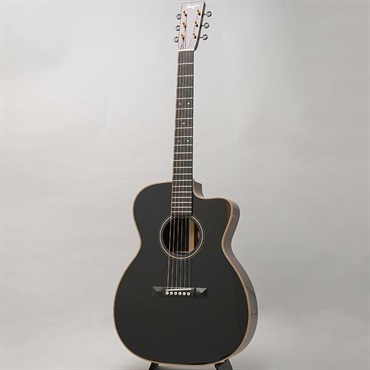 Bourgeois OM/C Soloist ~Black Top~ ボジョア 画像2