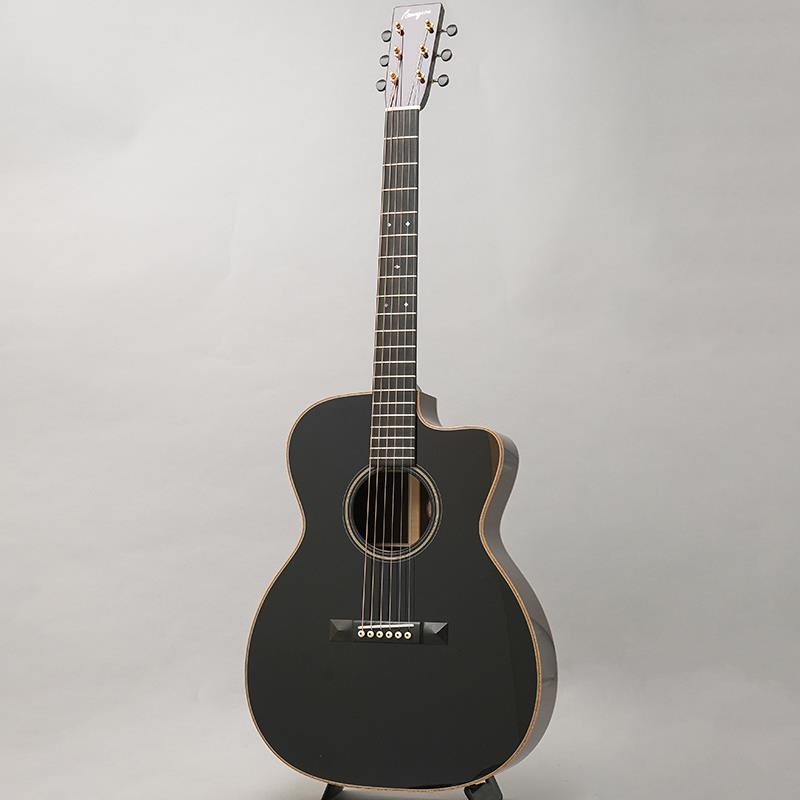 Bourgeois OM/C Soloist ~Black Top~ ボジョア 画像2