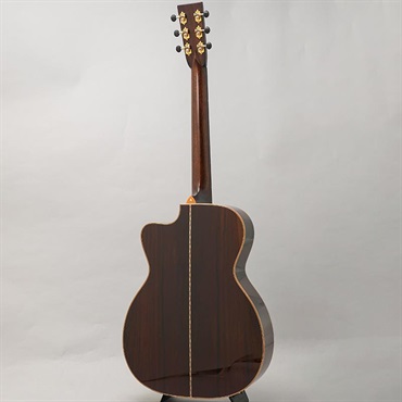 Bourgeois OM/C Soloist ~Black Top~ ボジョア 画像3