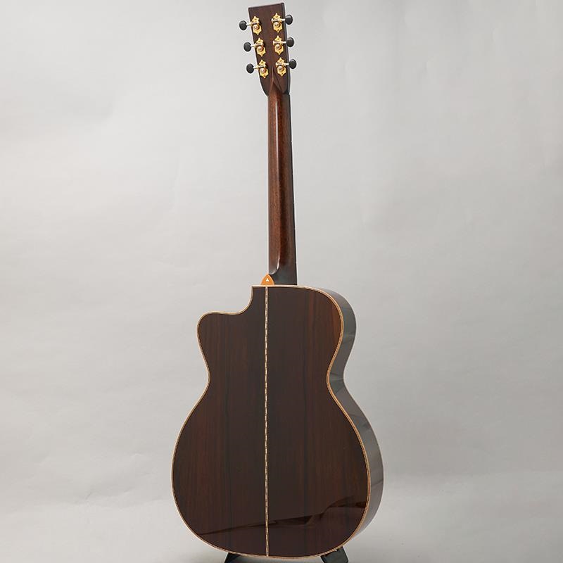 Bourgeois OM/C Soloist ~Black Top~ ボジョア 画像3