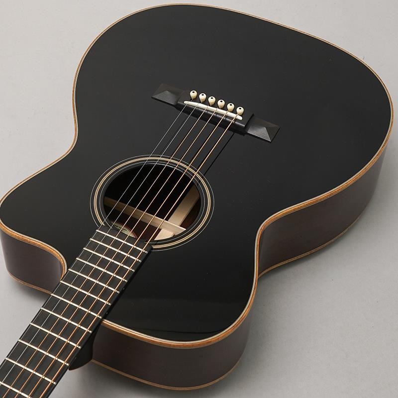 Bourgeois OM/C Soloist ~Black Top~ ボジョア 画像4