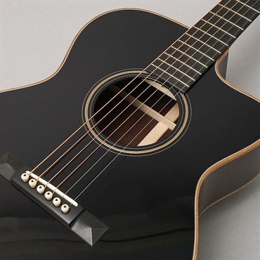 Bourgeois OM/C Soloist ~Black Top~ ボジョア 画像6