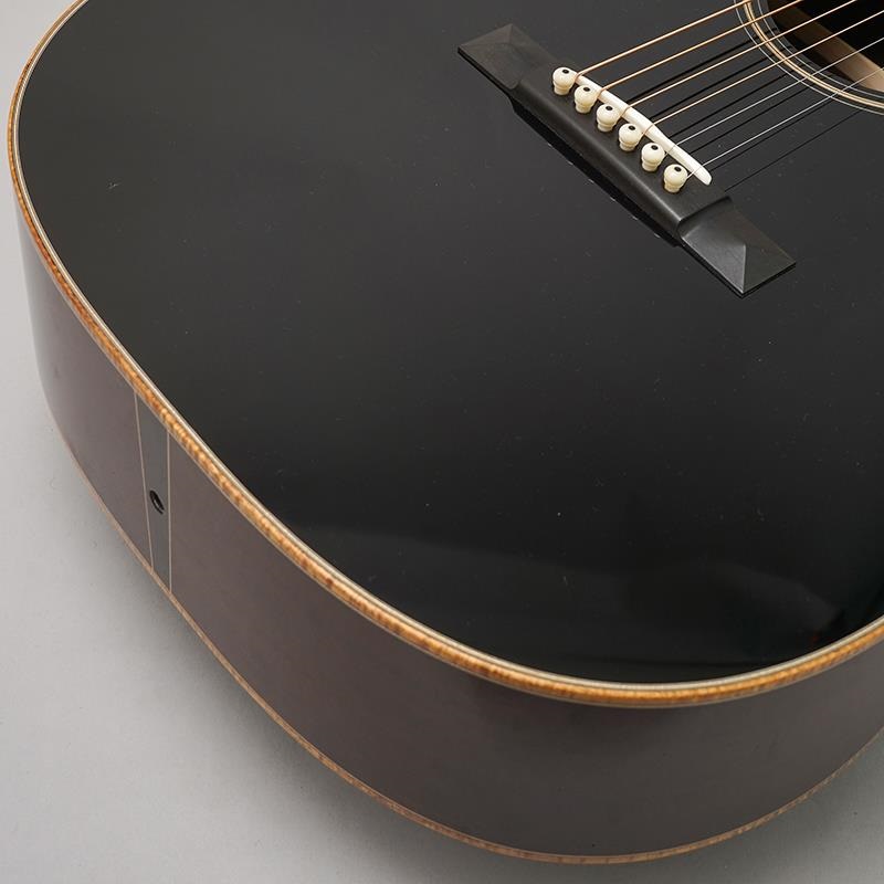 Bourgeois OM/C Soloist ~Black Top~ ボジョア 画像7