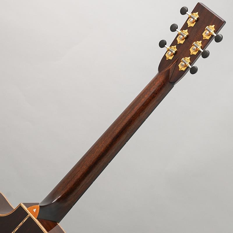 Bourgeois OM/C Soloist ~Black Top~ ボジョア 画像9