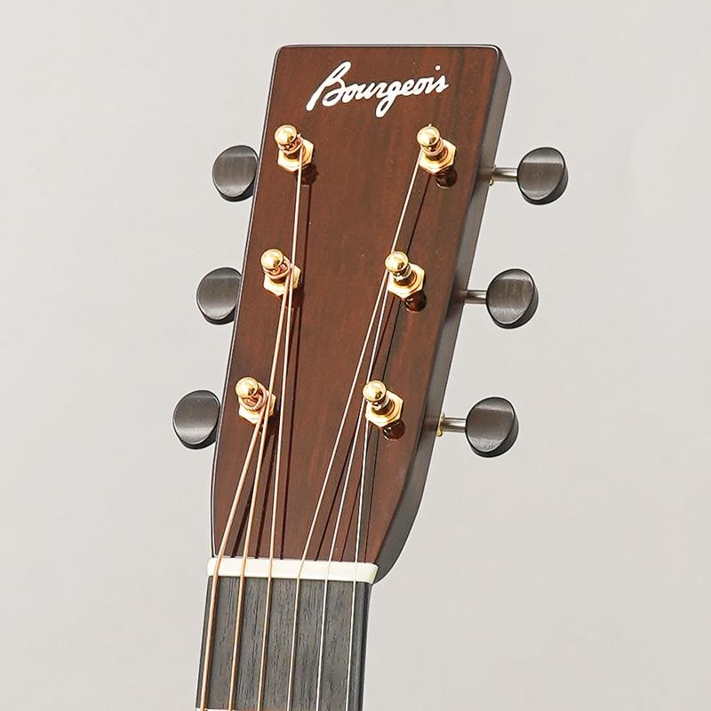 Bourgeois OM/C Soloist ~Black Top~ ボジョア 画像10