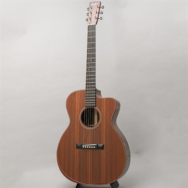Bourgeois OM/C Soloist ~Arm Bevel with Custom Purfling~ ボジョア 画像2