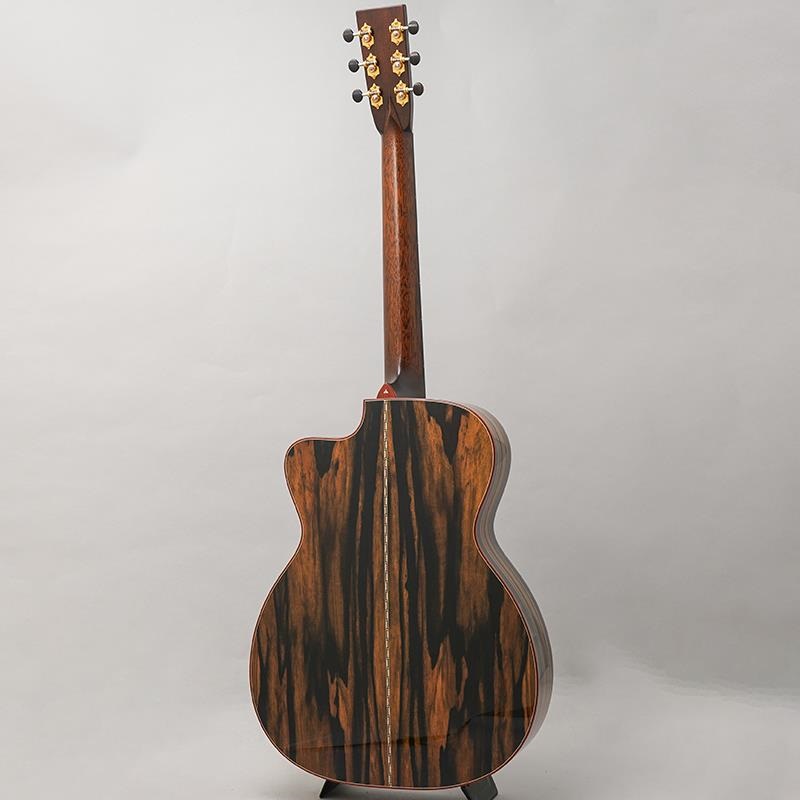 Bourgeois OM/C Soloist ~Arm Bevel with Custom Purfling~ ボジョア 画像3