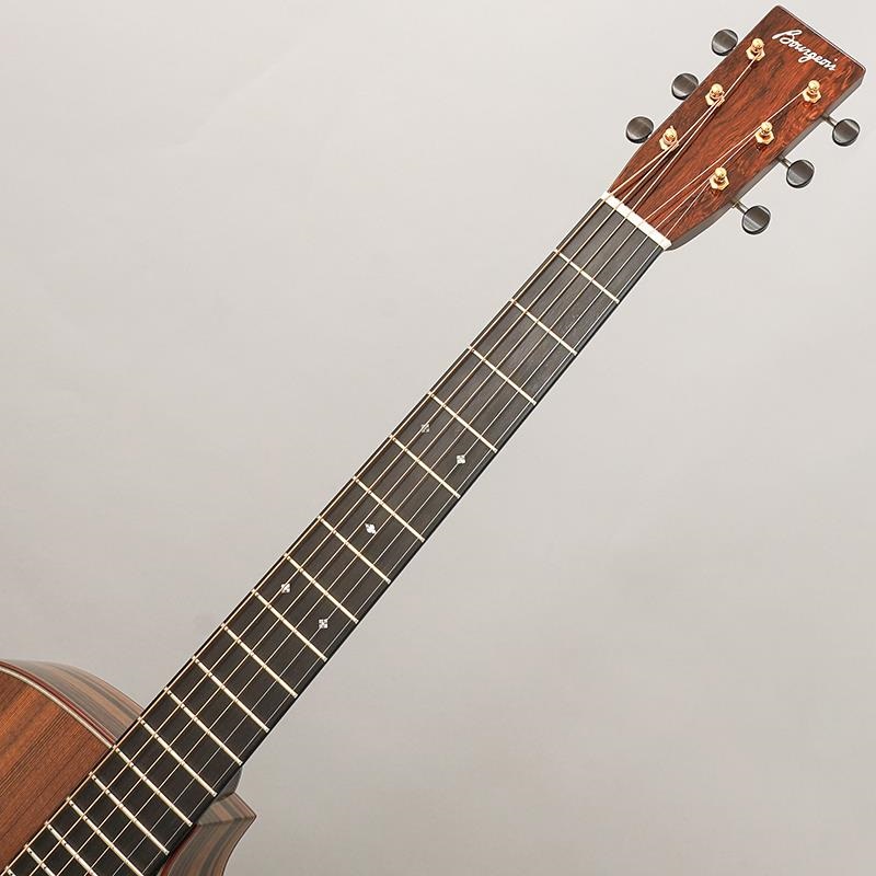 Bourgeois OM/C Soloist ~Arm Bevel with Custom Purfling~ ボジョア 画像9