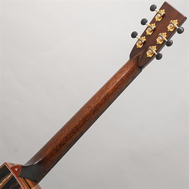 Bourgeois OM/C Soloist ~Arm Bevel with Custom Purfling~ ボジョア 画像10