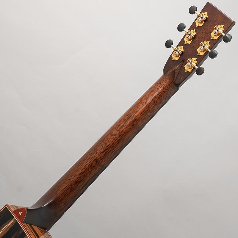 Bourgeois OM/C Soloist ~Arm Bevel with Custom Purfling~ ボジョア 画像10