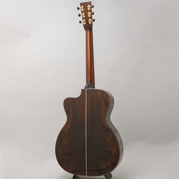 Bourgeois OM/C Soloist ~Brazilian~ ボジョア 画像3