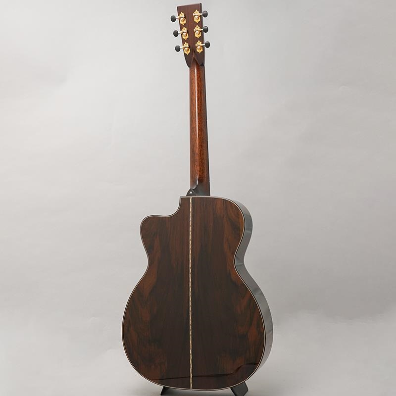Bourgeois OM/C Soloist ~Brazilian~ ボジョア 画像3