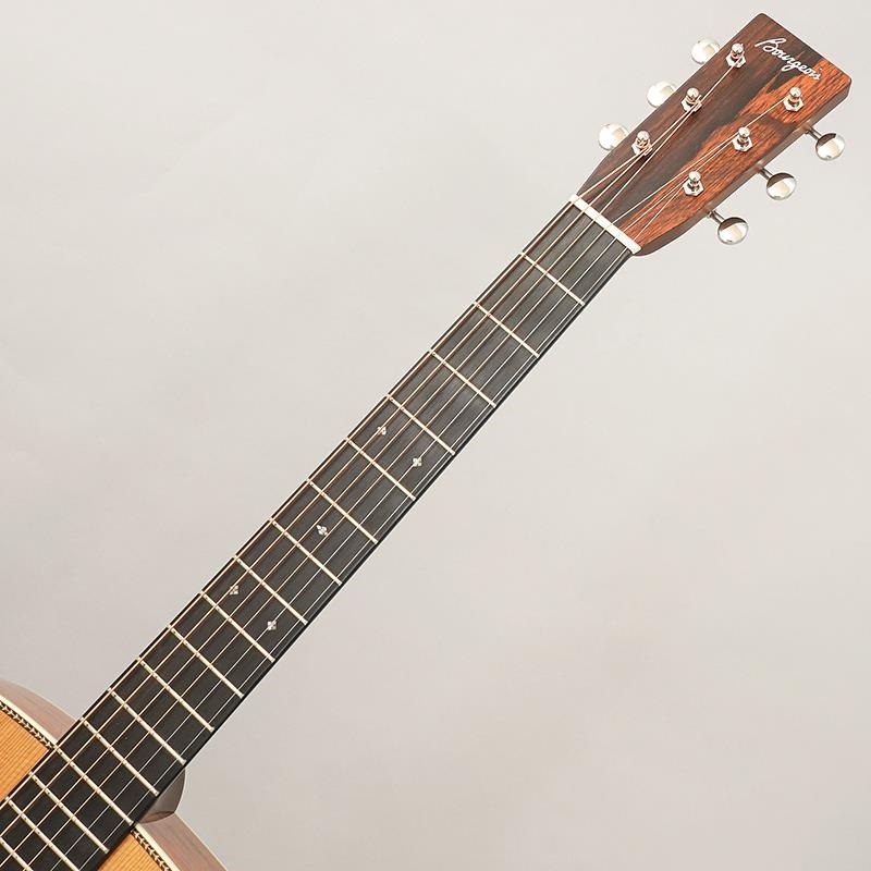 Bourgeois Panama Red type GA ボジョア 画像9