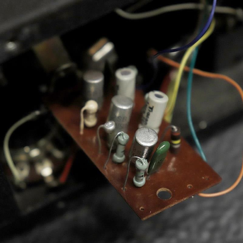Olson VINTAGE X-78 Fuzz Master 70's 画像5