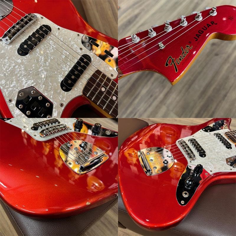 Fender Japan USED 中古 JG66-85 (Candy Apple Red) SN.O004261