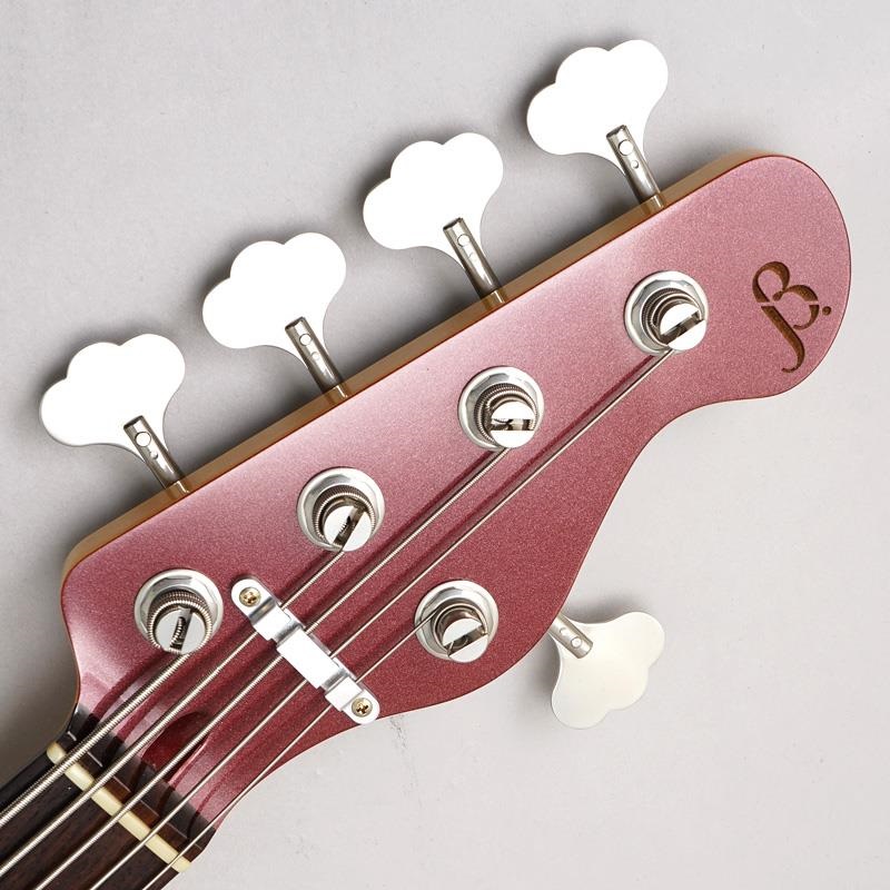 BLACK SMOKER Trad Master Series Beta J5 (Burgundy Mist/Light