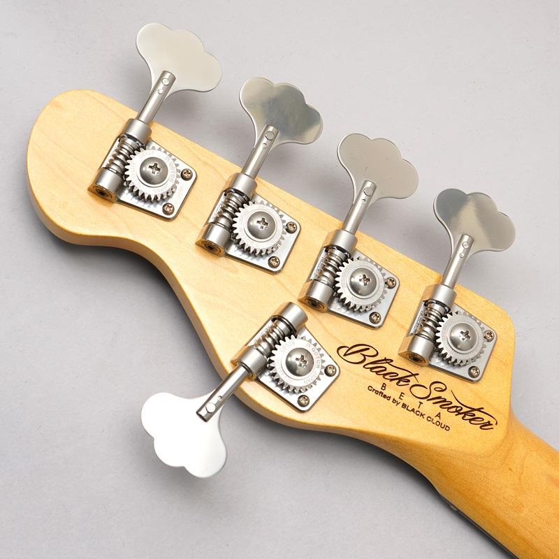 BLACK SMOKER Trad Master Series Beta J5 (Burgundy Mist/Light