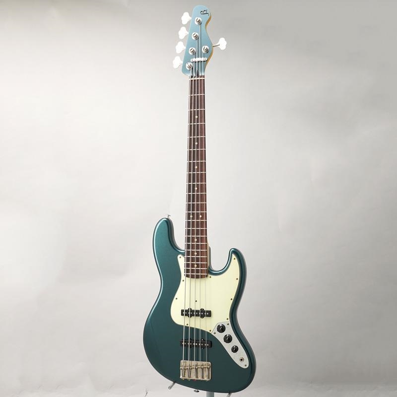BLACK SMOKER Trad Master Series Beta J5 (Old Teal Green