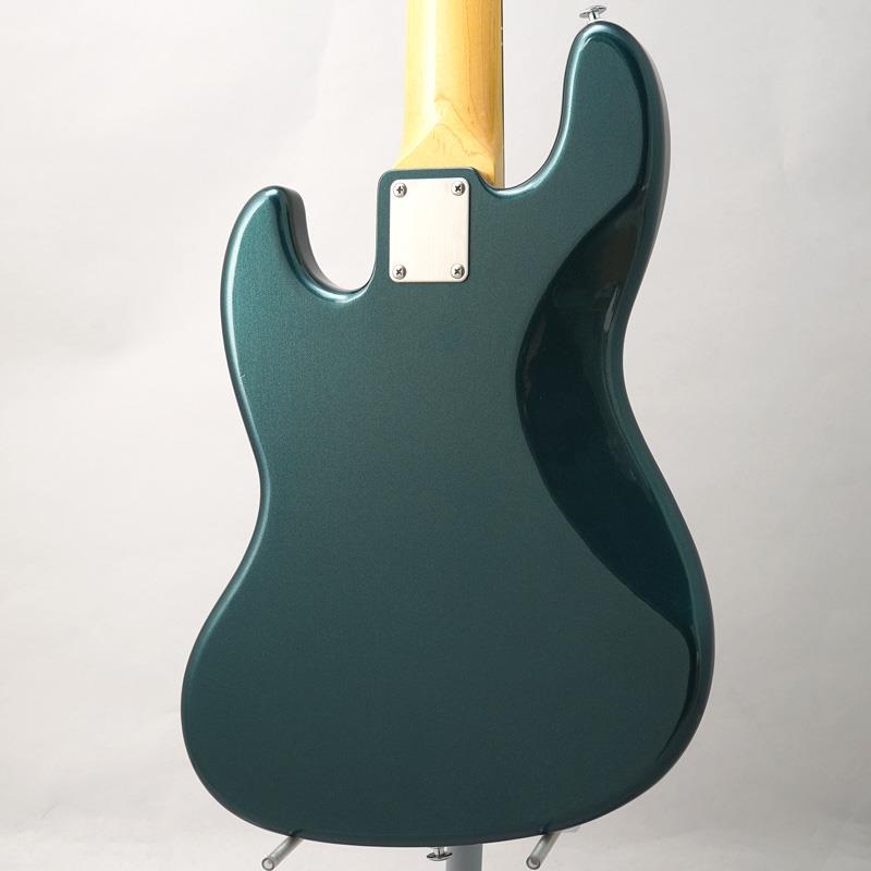 BLACK SMOKER Trad Master Series Beta J5 (Old Teal Green Metallic/Light Aged) 画像2