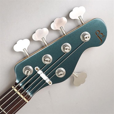 Black Smoker BETA-J5 XL Sherwood Green Metallic STANDARD