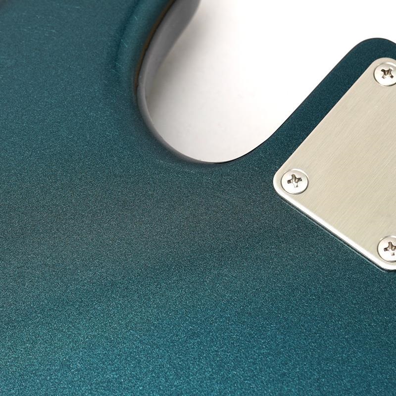 BLACK SMOKER Trad Master Series Beta J5 (Old Teal Green Metallic/Light Aged) 画像8