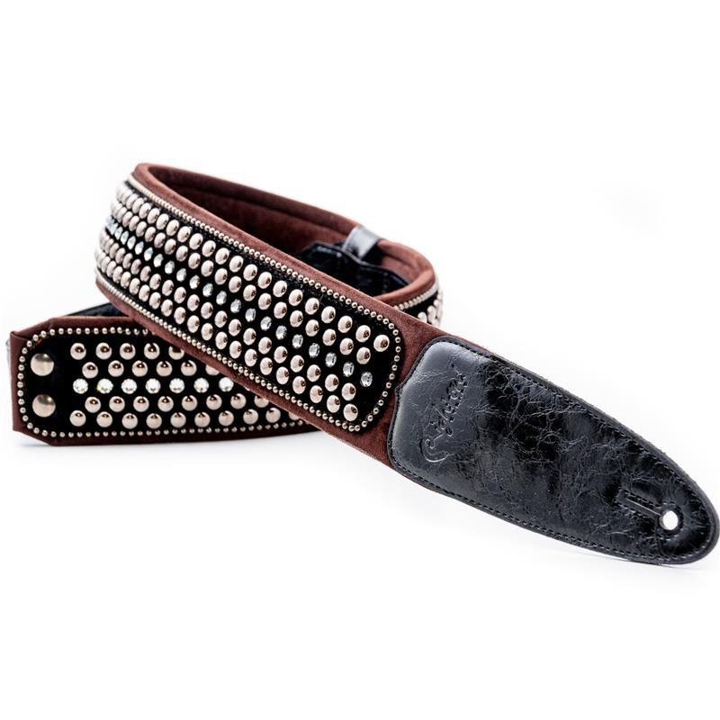 RIGHTON STRAPS LEGEND B.G. Black 画像1