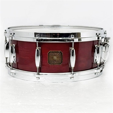 値下げしました‼️グレッチ スネア 14×5 GRETSCH USED 中古 G-4158 [USA Custom Series / 14×5.5