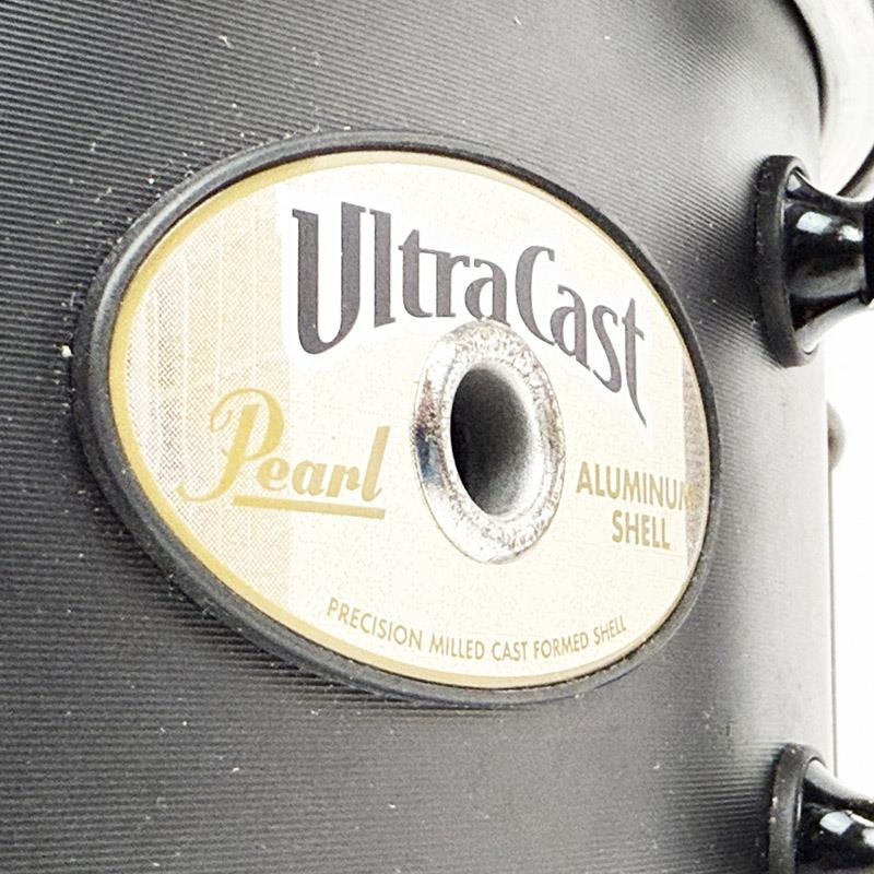 Pearl USED 中古 UCA1450/B [Ultra Cast 14×5/フープ交換あり] 画像2
