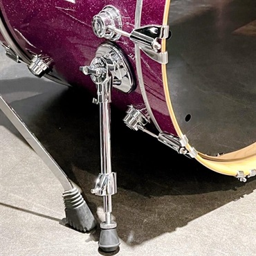 dw Collector's Pure Maple 4pc Drum Kit [BD22，FT16，TT12&10 / Purple Glass FinishPly]【店頭展示特価品】 画像3