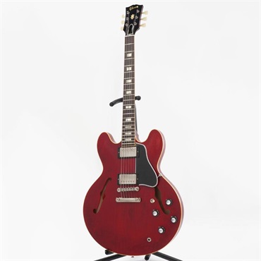 Gibson USED 中古 Murphy Lab 1964 ES-335 Reissue Ultra Light Aged 60s Cherry [SN. 120781] 画像1