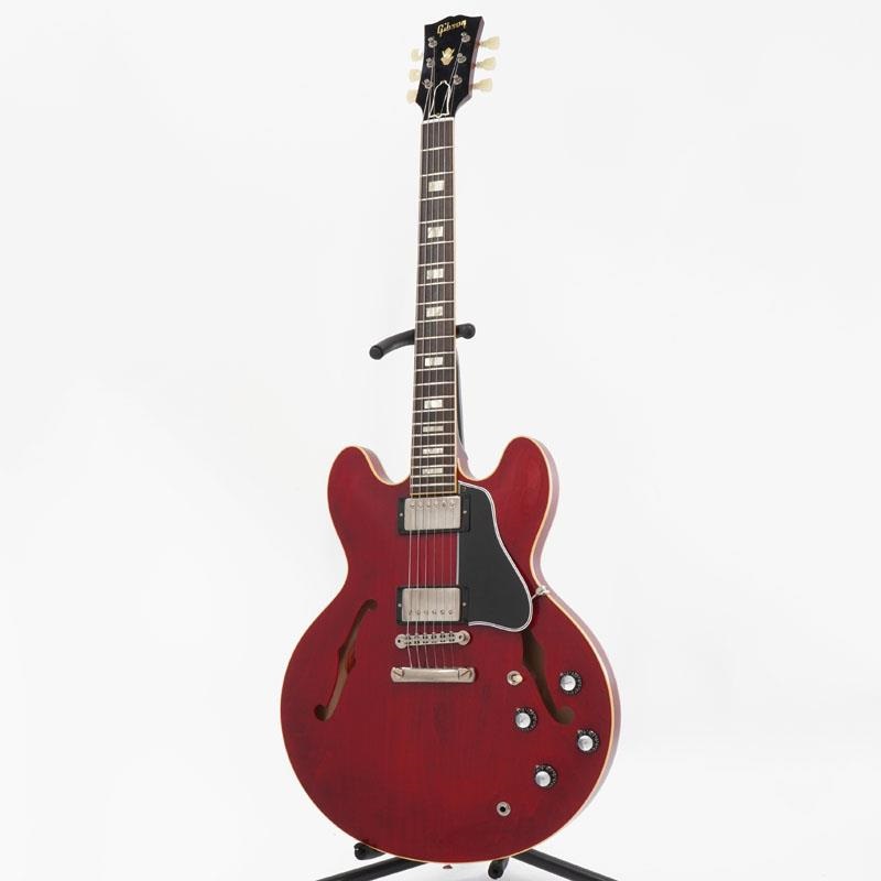 Gibson USED 中古 Murphy Lab 1964 ES-335 Reissue Ultra Light Aged 60s Cherry [SN. 120781] 画像1
