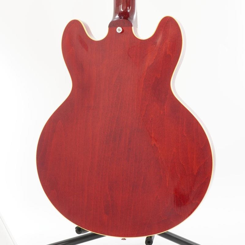 Gibson USED 中古 Murphy Lab 1964 ES-335 Reissue Ultra Light Aged 60s Cherry [SN. 120781] 画像2