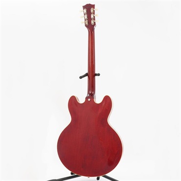 Gibson USED 中古 Murphy Lab 1964 ES-335 Reissue Ultra Light Aged 60s Cherry [SN. 120781] 画像3