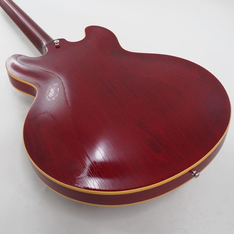 Gibson USED 中古 Murphy Lab 1964 ES-335 Reissue Ultra Light Aged 60s Cherry [SN. 120781] 画像7