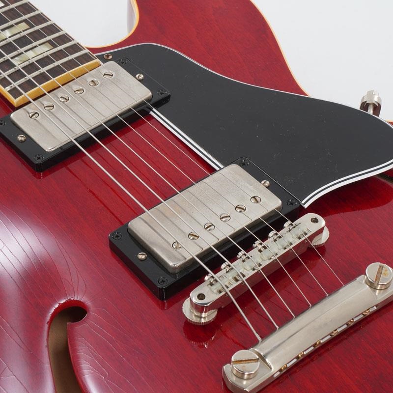 Gibson USED 中古 Murphy Lab 1964 ES-335 Reissue Ultra Light Aged 60s Cherry [SN. 120781] 画像8
